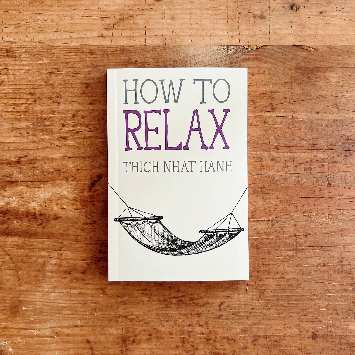How To Relax