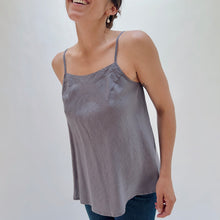 Load image into Gallery viewer, Kleen | Linen Maylie Tank in Mountain
