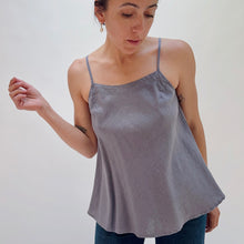 Load image into Gallery viewer, Kleen | Linen Maylie Tank in Mountain

