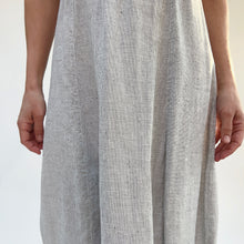 Load image into Gallery viewer, Kleen | Bubble Skirt in Laundered Stripe
