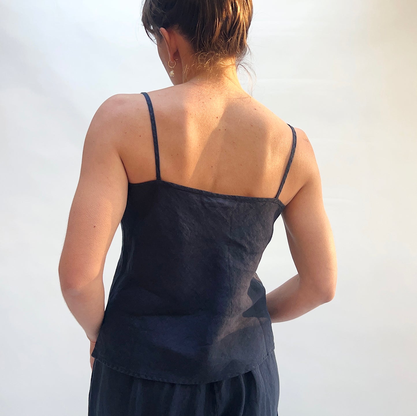 Lucy Tank in Black