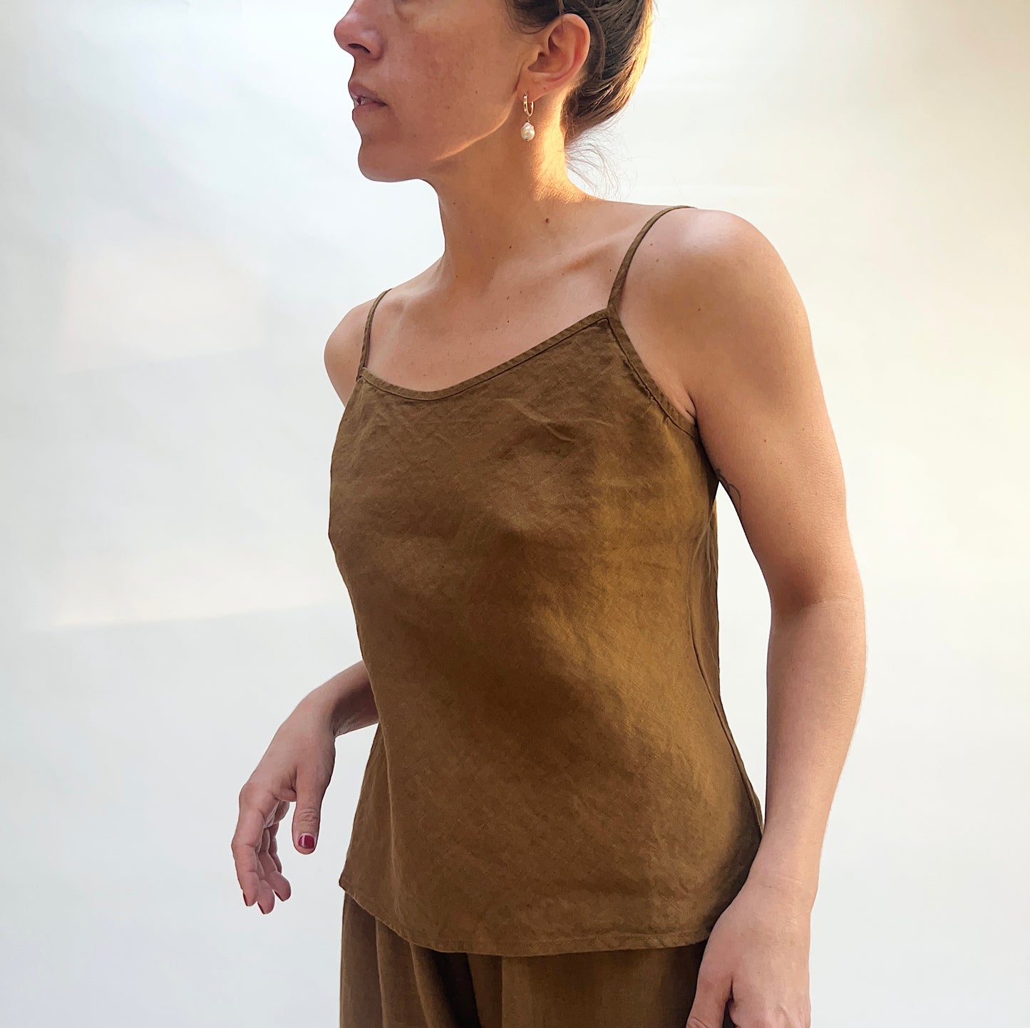 Lucy Tank in Quinquina