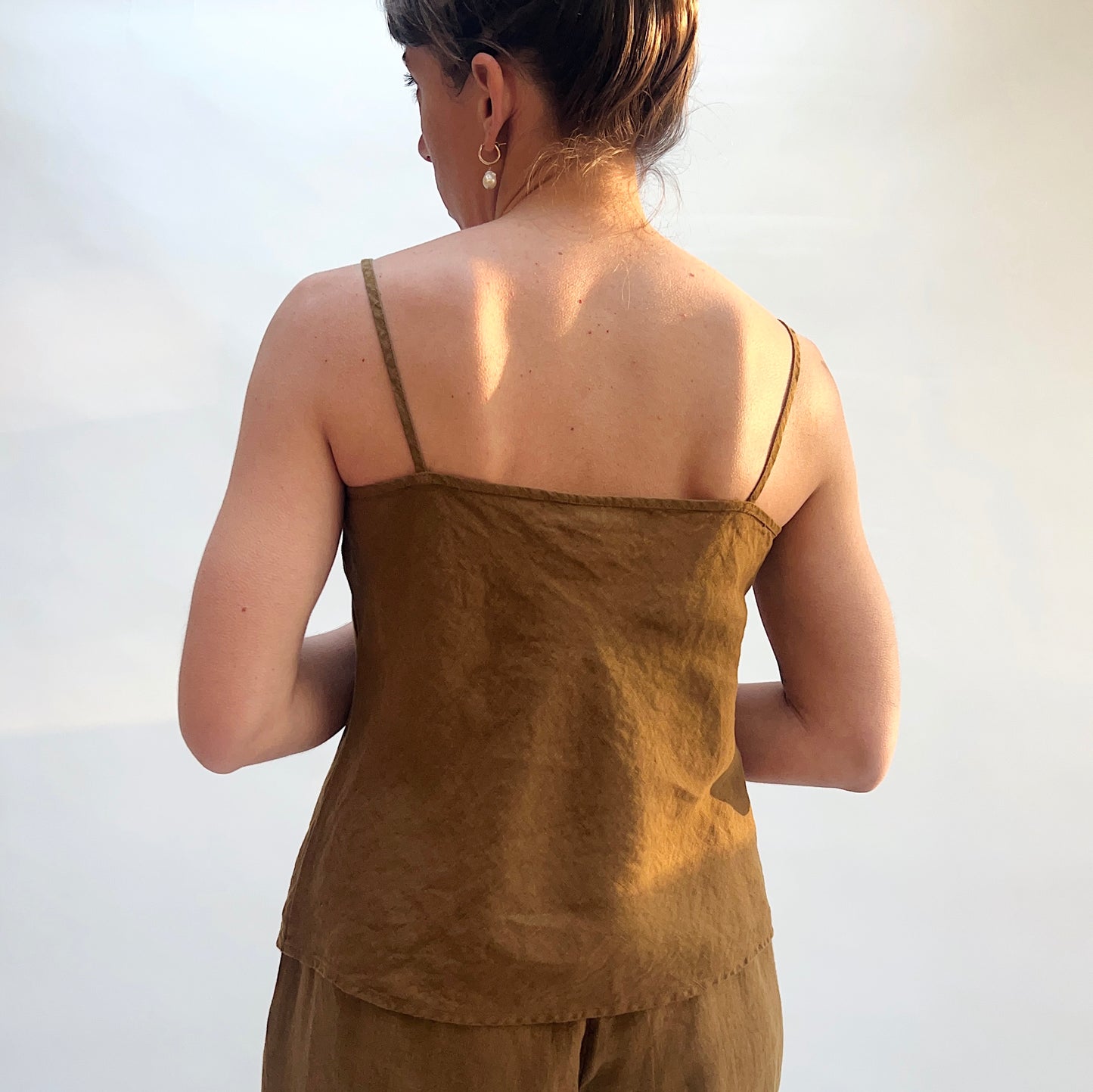 Lucy Tank in Quinquina