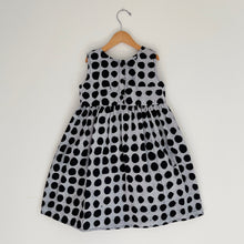 Load image into Gallery viewer, Fahari Bazaar | Girls Tank Dress in Dot Print
