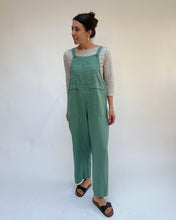 Load image into Gallery viewer, Kleen | Linen Jumpsuit in Oregano
