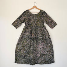 Load image into Gallery viewer, Fahari Bazaar | Sula Dress in Pink and Green Speckle
