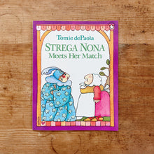 Load image into Gallery viewer, Strega Nona Meets Her Match
