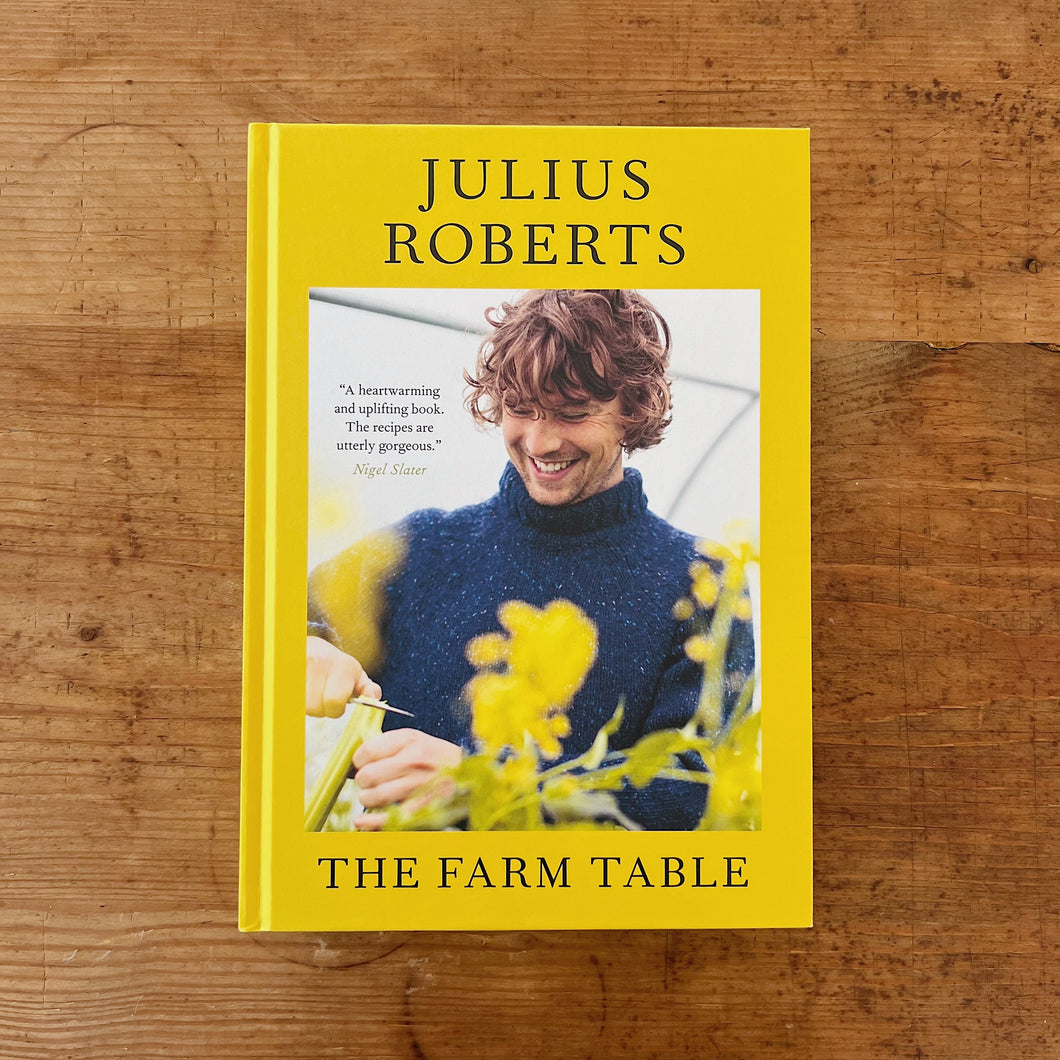 Julius Roberts | The Farm Table