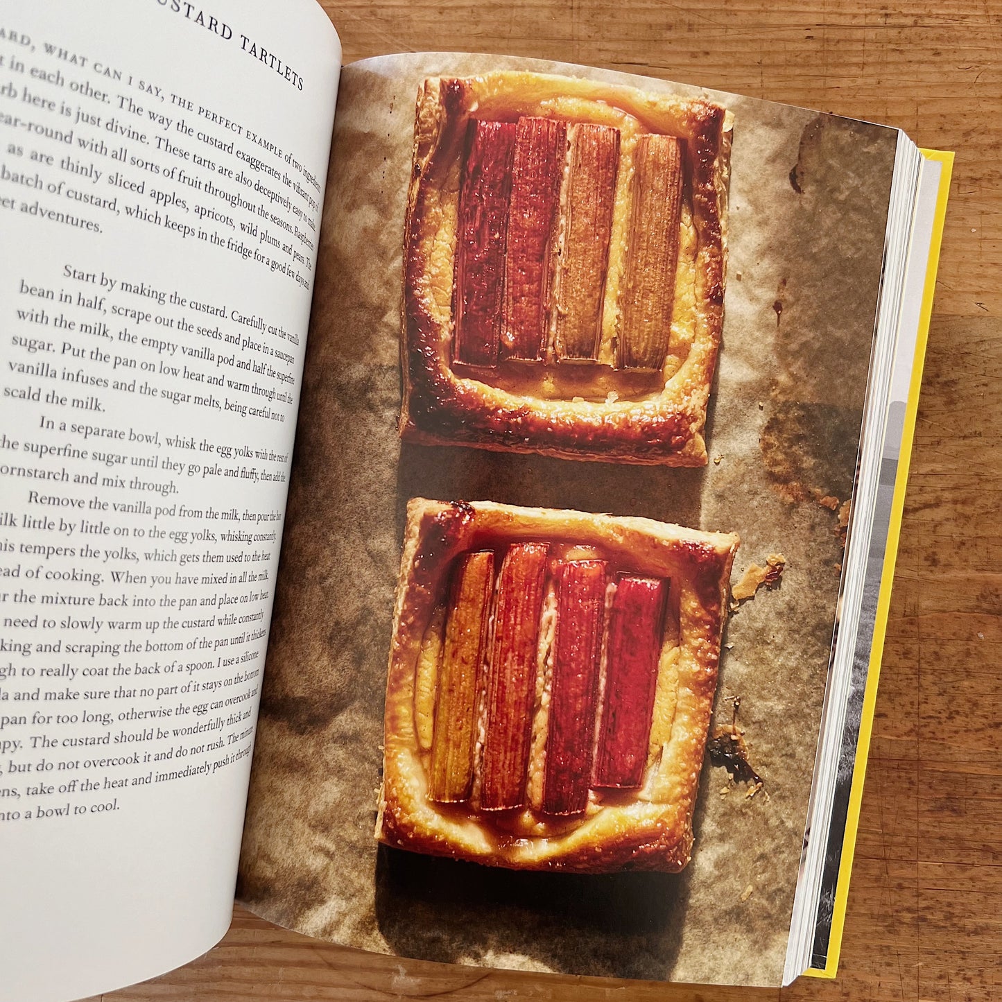 Julius Roberts | The Farm Table