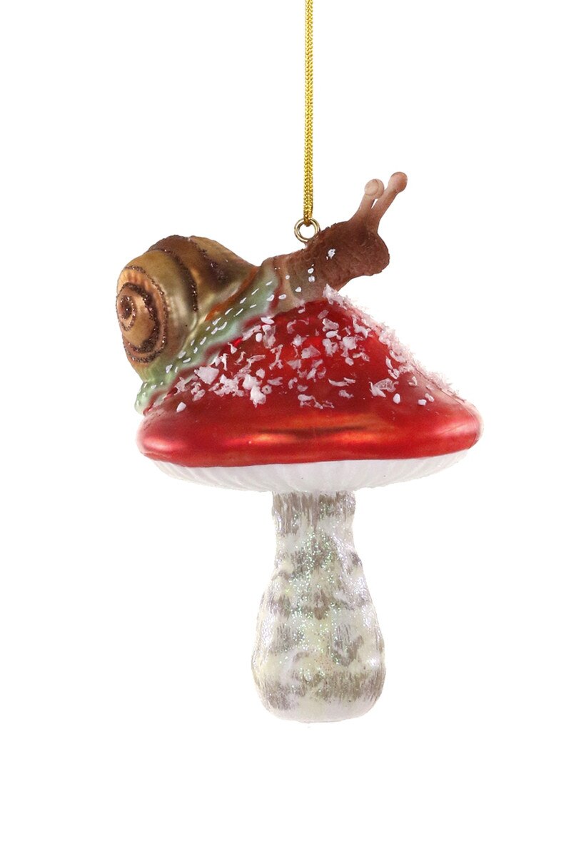 Woodfield Snail Ornament