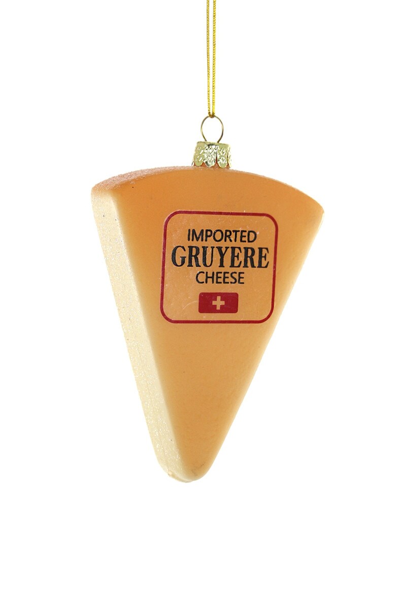 Gruyere Ornament