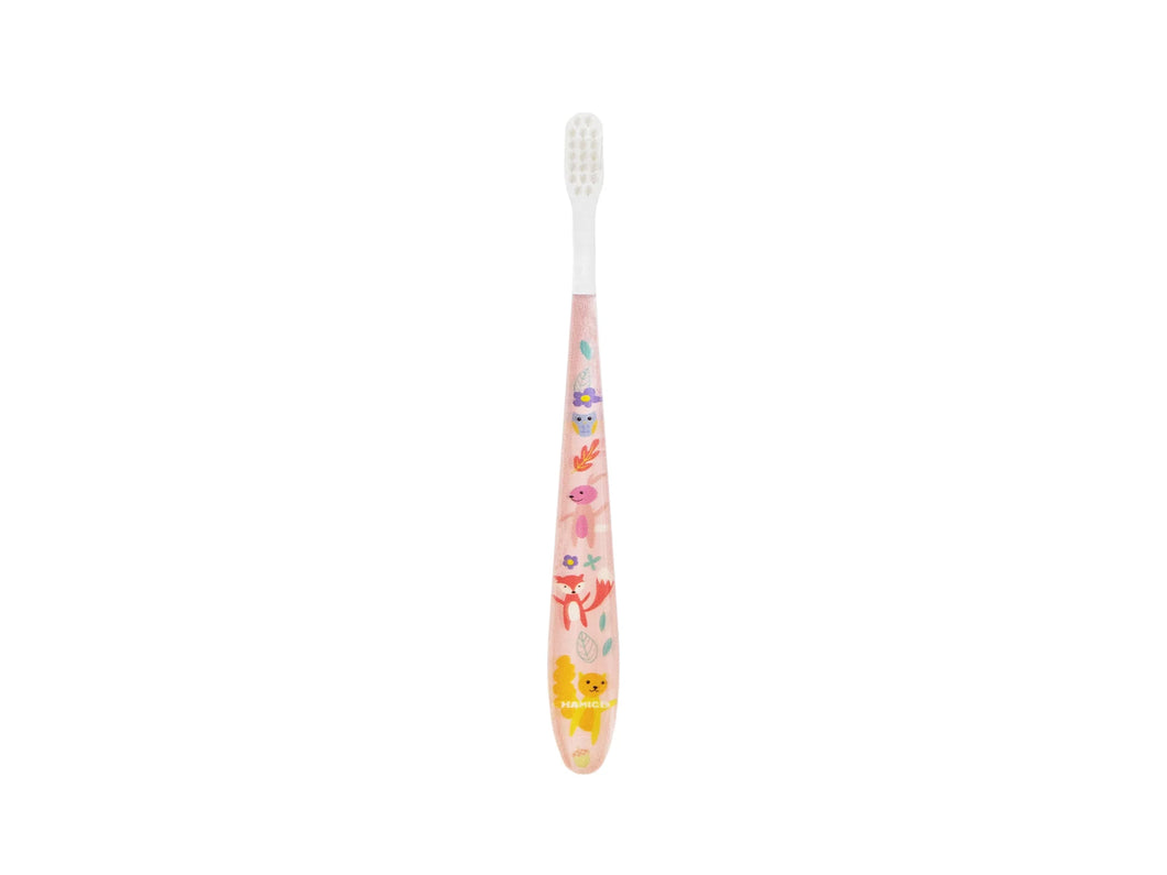 Hamico | Kid's Toothbrush in Forest Friends