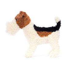 Load image into Gallery viewer, Jellycat | Hector Fox Terrier
