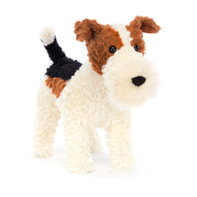 Load image into Gallery viewer, Jellycat | Hector Fox Terrier
