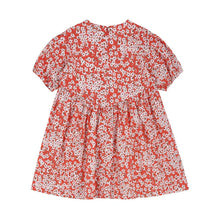 Load image into Gallery viewer, Hannah Puff Sleeve Floral Dress

