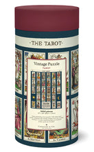 Load image into Gallery viewer, Cavallini | Tarot 1000 Piece Puzzle
