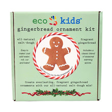 Load image into Gallery viewer, Eco Kids | Gingerbread Ornament Kit
