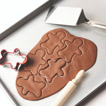 Load image into Gallery viewer, Eco Kids | Gingerbread Ornament Kit
