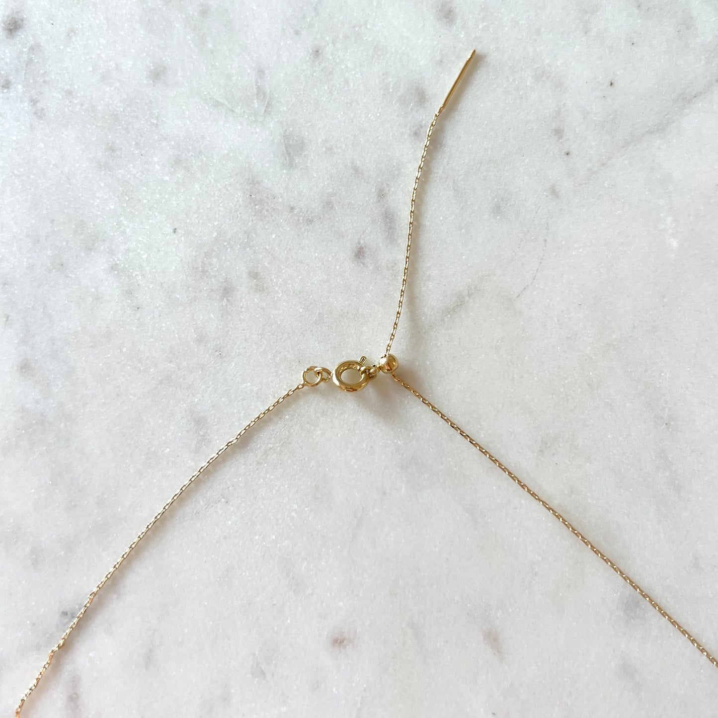 Sun & Sea Pearl Necklace