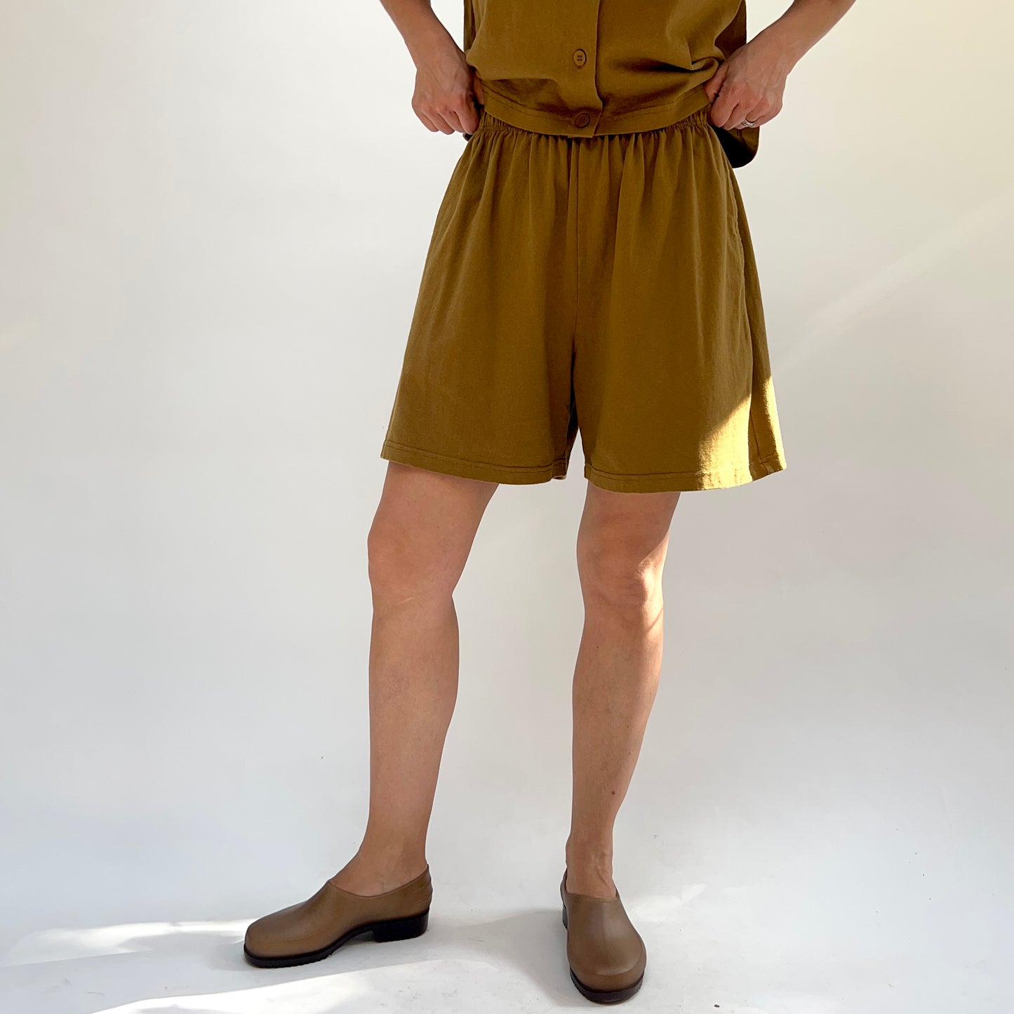 Walk Short in Quinquina