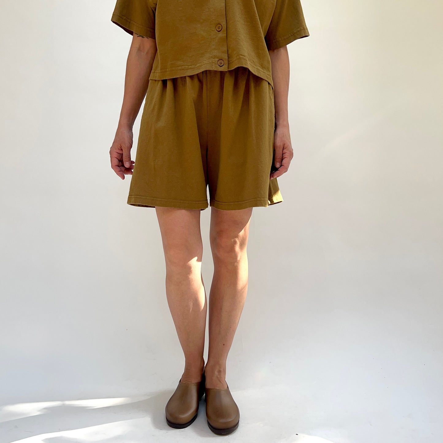 Walk Short in Quinquina