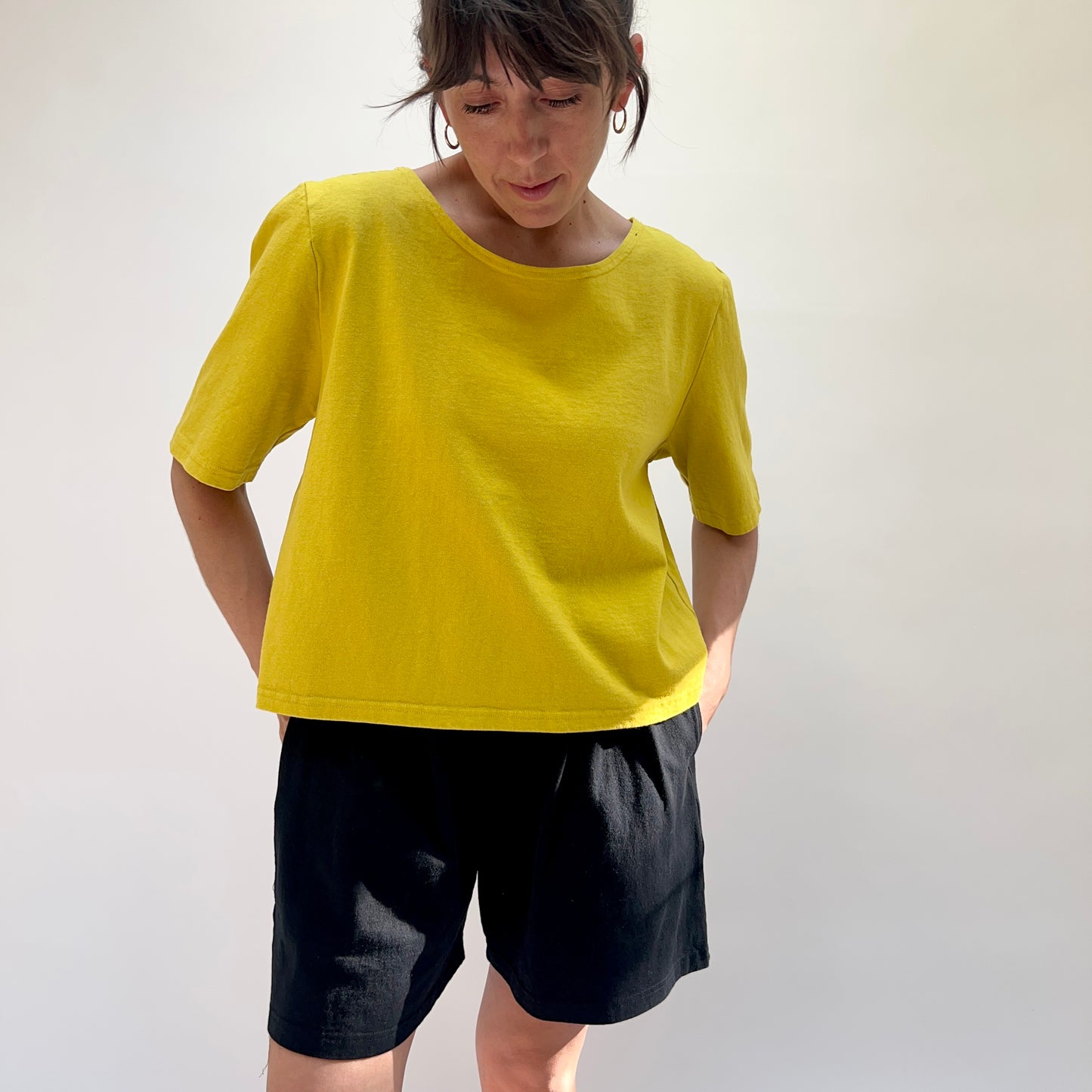Simon Shirt in Ambrosia