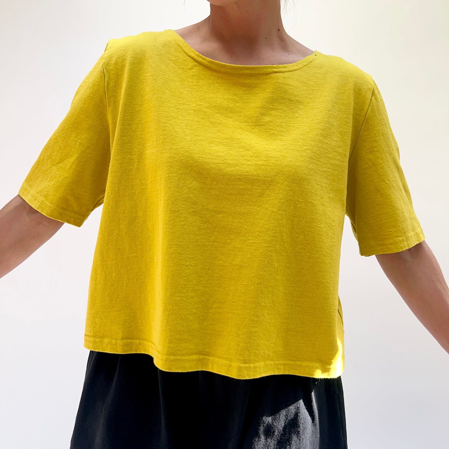Simon Shirt in Ambrosia