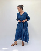 Load image into Gallery viewer, Dolma | Zing Dress in Navy
