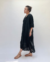Load image into Gallery viewer, Dolma | Zing Dress in Black
