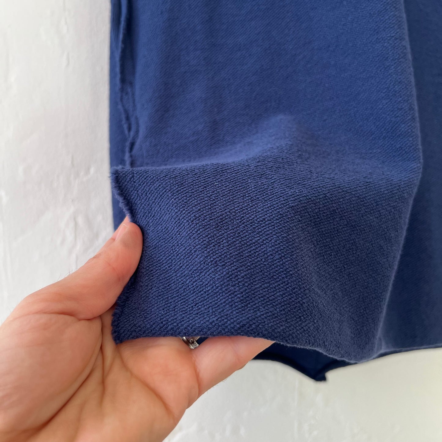 Eleven Stitch | Funnel Tunic in Midnight