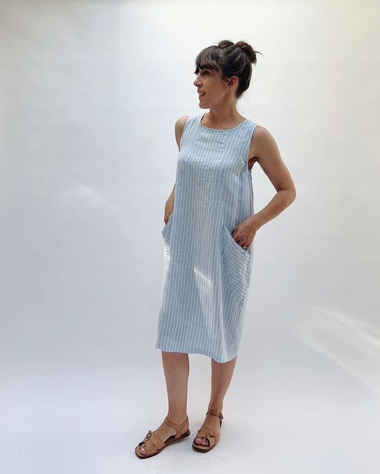 Linen  tagged "Yuvita"  Dotter