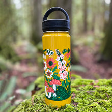 Load image into Gallery viewer, Phoebe Wahl | Sunshine Garden Water Bottle

