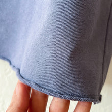 Load image into Gallery viewer, Eleven Stitch | Knit Crop Pant in Dolphin

