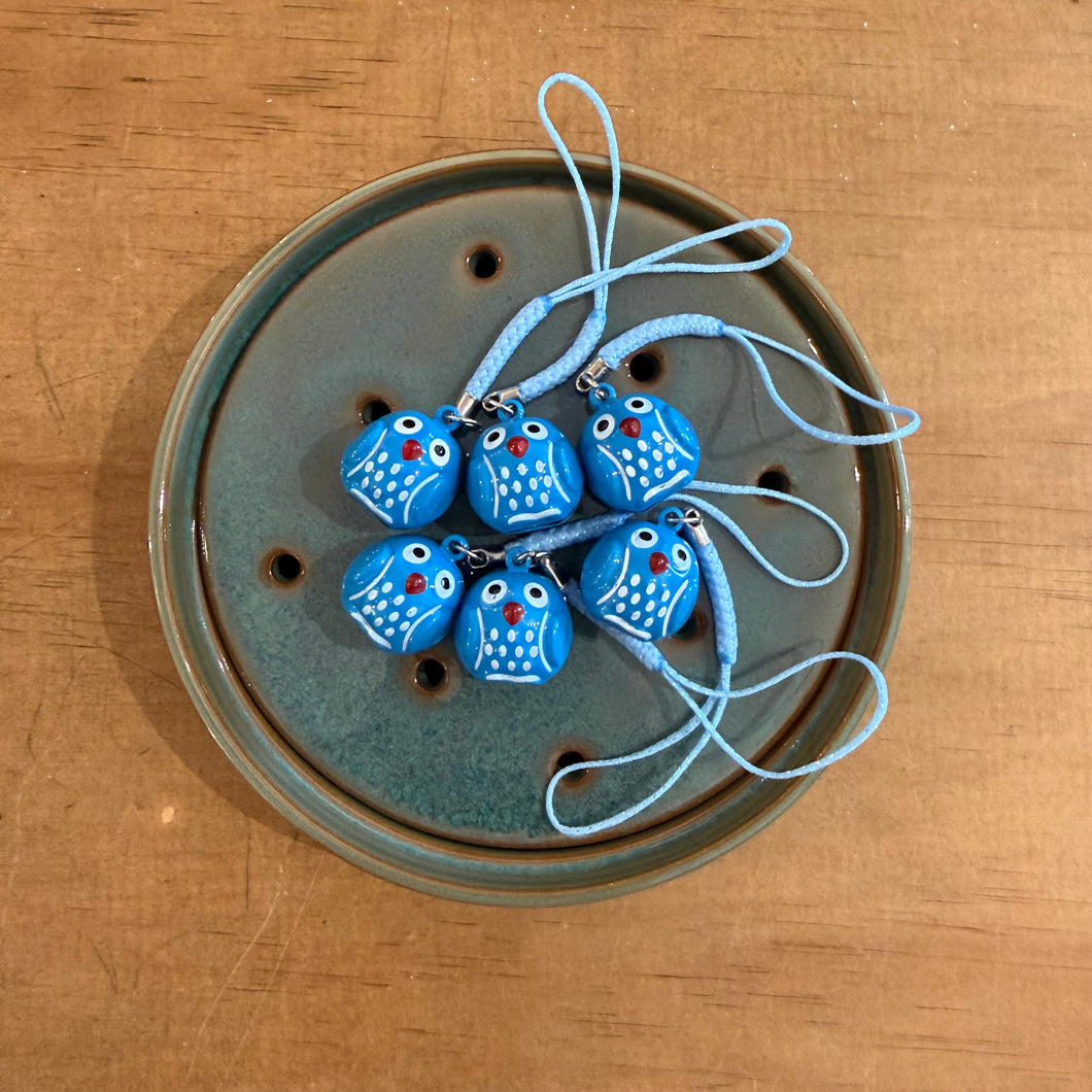 Owl Bells, Assorted