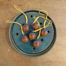 Load image into Gallery viewer, Owl Bells, Assorted

