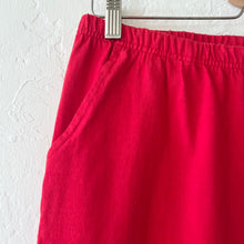 Load image into Gallery viewer, Pacific Cotton | Sunday Pant in Kirsch
