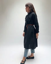 Load image into Gallery viewer, Ichi Antiquités | Sumi Tunic in Gingham Check
