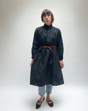 Load image into Gallery viewer, Ichi Antiquités | Sumi Tunic in Gingham Check
