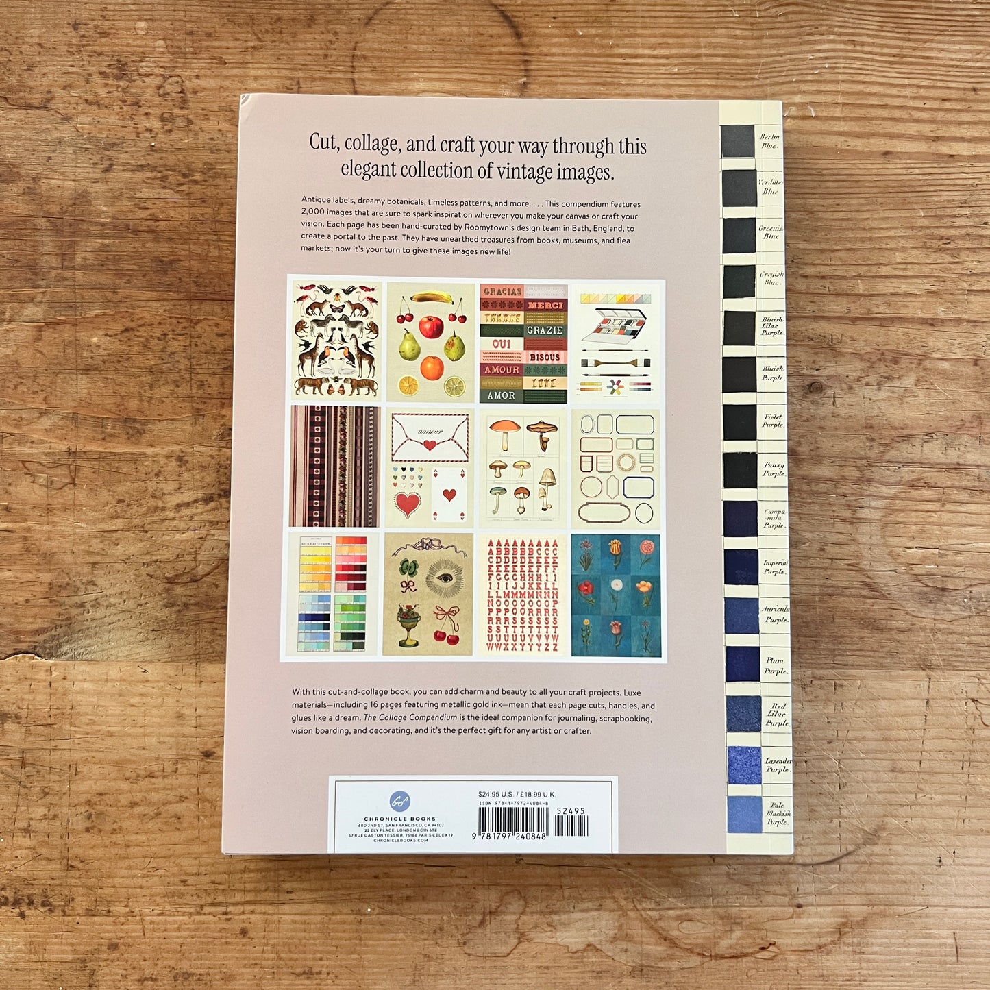 The Collage Compendium