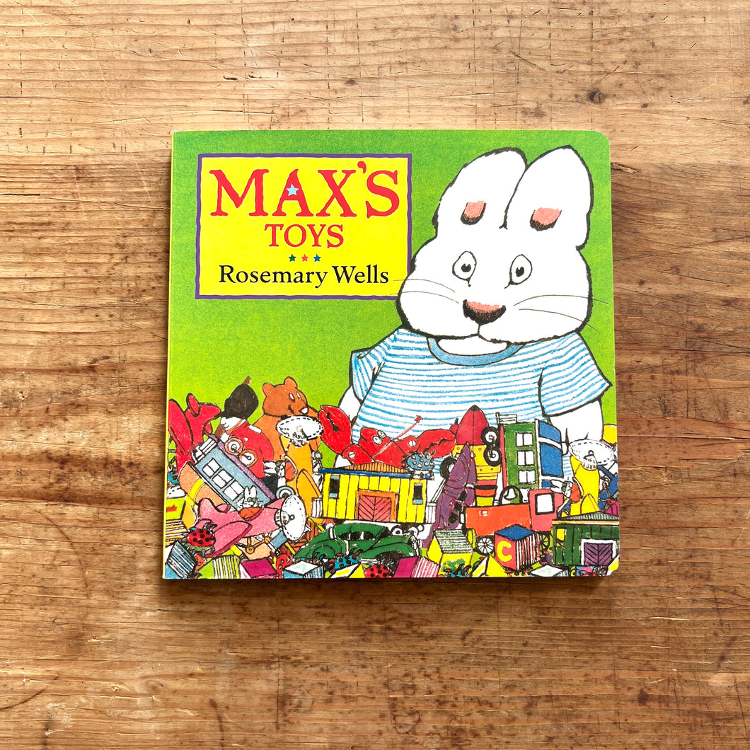 Max's Toys