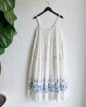 Load image into Gallery viewer, Injiri | Amber-90 Cotton Slip Dress
