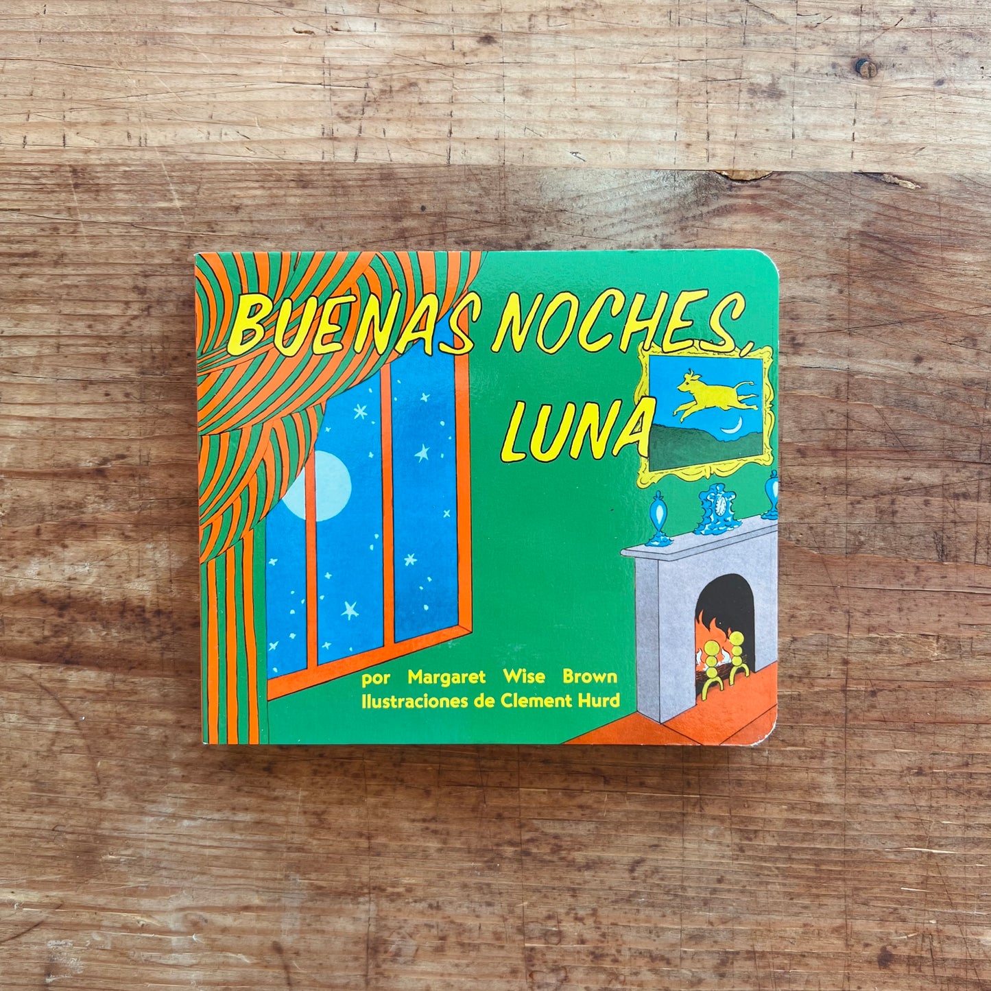 Buenas Noches Luna