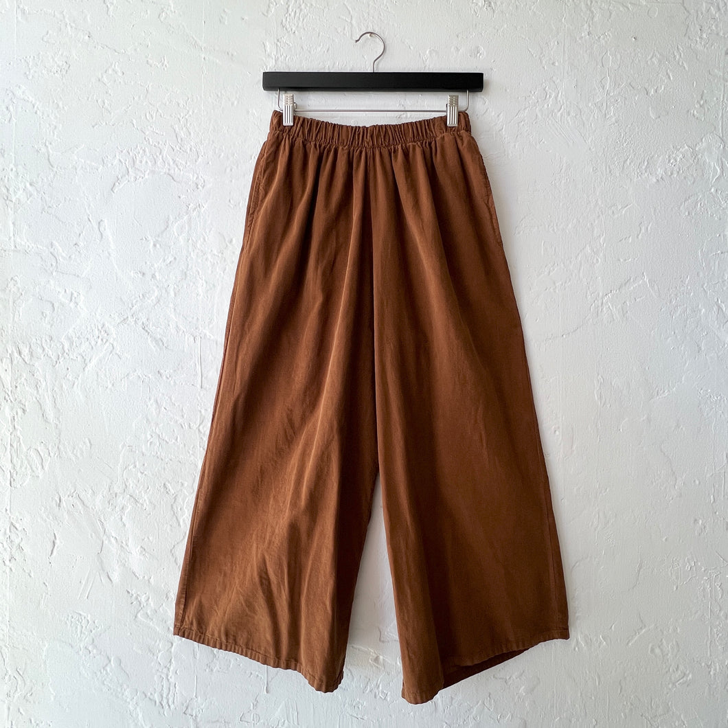 Bryn Walker | Corduroy Flood Pants in Pinecone