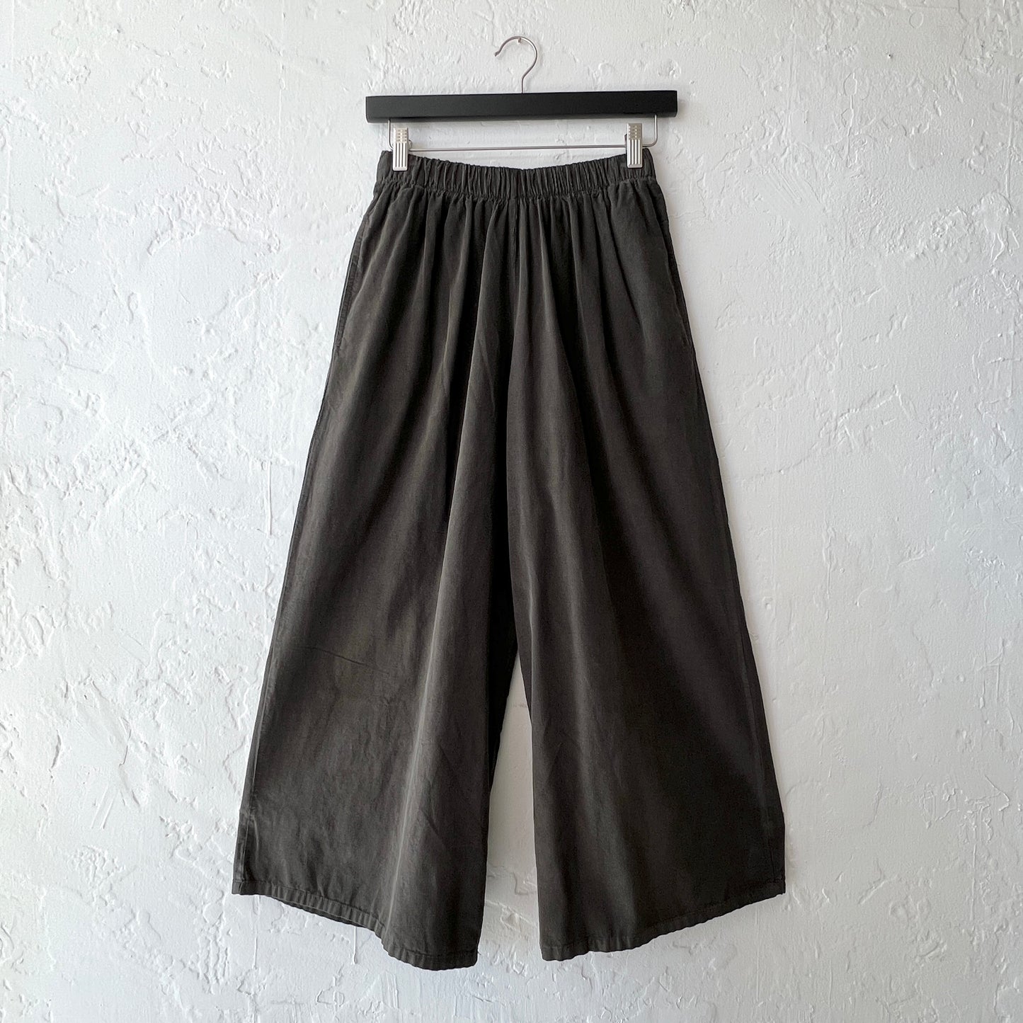 Bryn Walker | Corduroy Flood Pants in Kelp