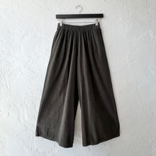 Load image into Gallery viewer, Bryn Walker | Corduroy Flood Pants in Kelp
