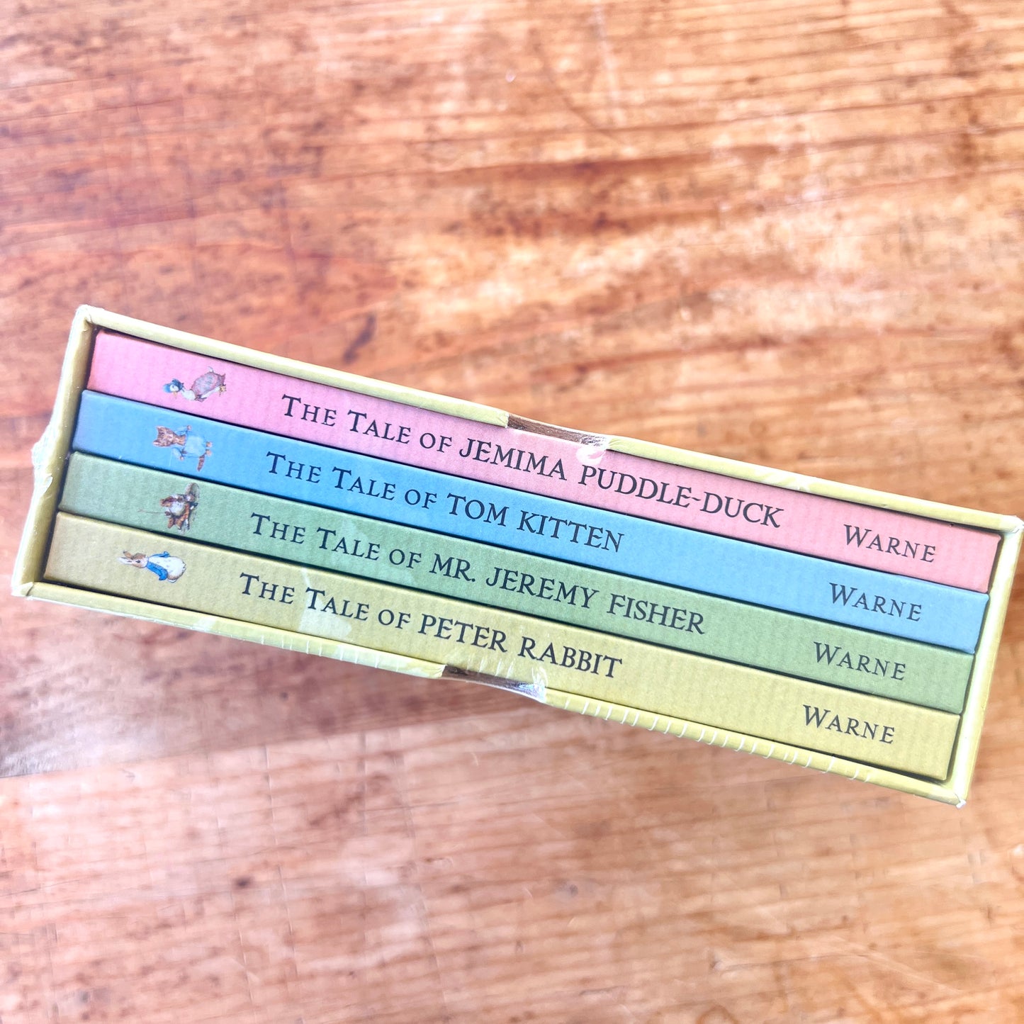 Peter Rabbit Classic Gift Set