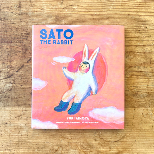 Sato the Rabbit