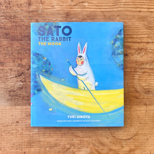 Sato the Rabbit, The Moon