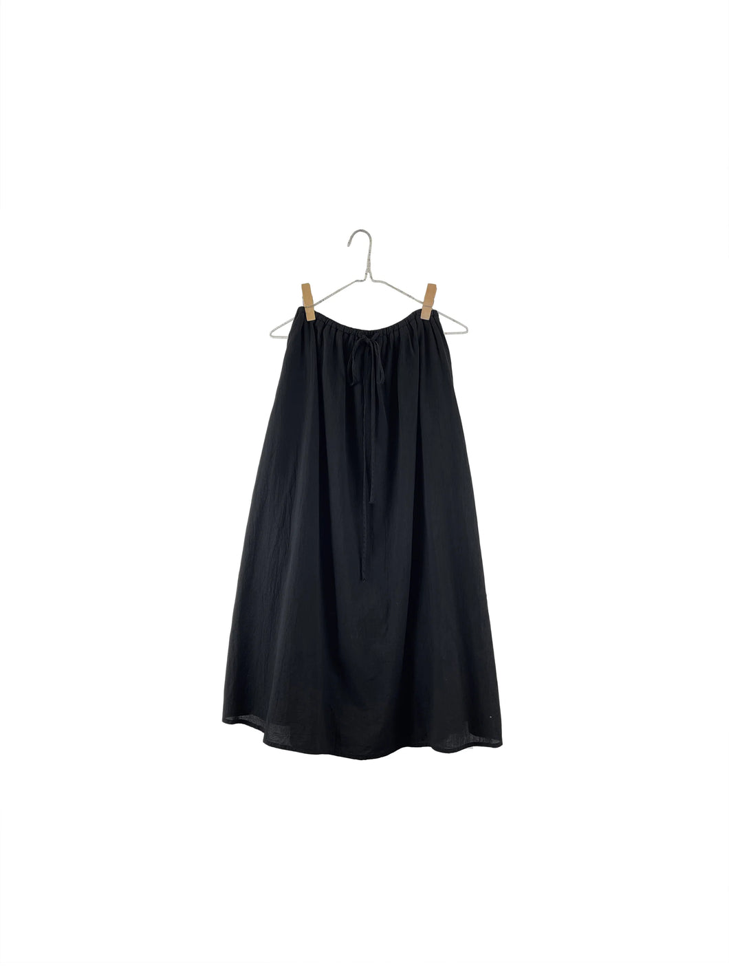 It Is Well | Everyday Skirt in Black
