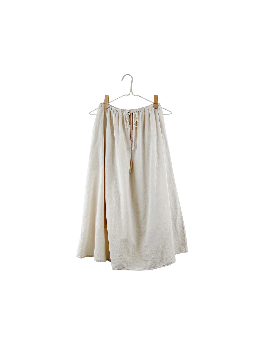 It Is Well | Everyday Skirt in Natural